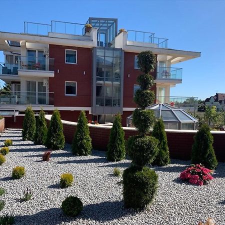 Apartament Private Baltic Cliff Niechorze Εξωτερικό φωτογραφία