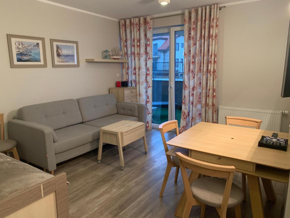 Apartament Private Baltic Cliff Niechorze Εξωτερικό φωτογραφία