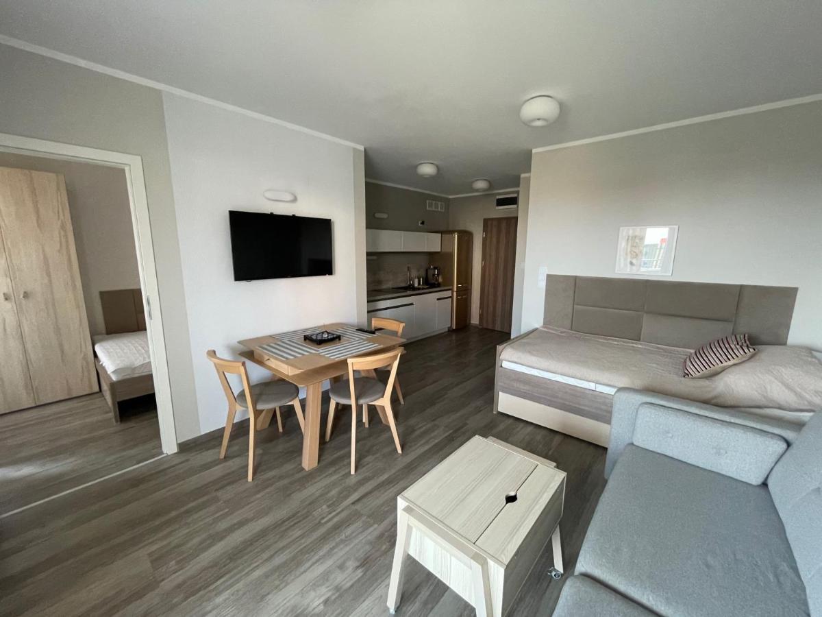 Apartament Private Baltic Cliff Niechorze Εξωτερικό φωτογραφία