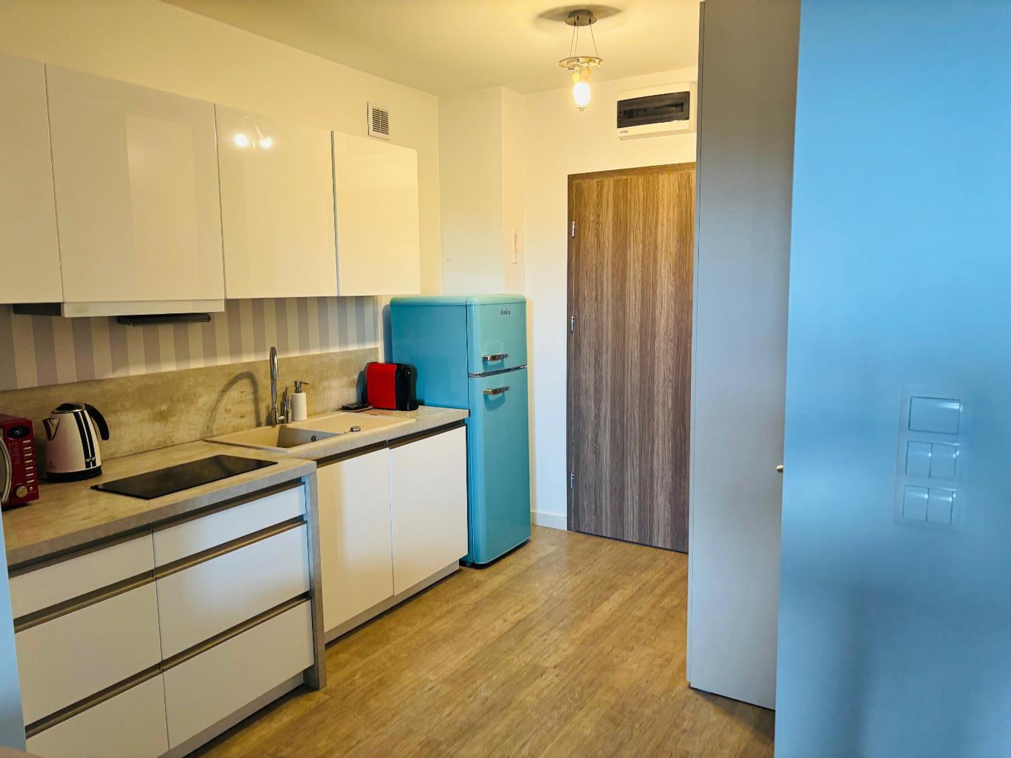 Apartament Private Baltic Cliff Niechorze Εξωτερικό φωτογραφία