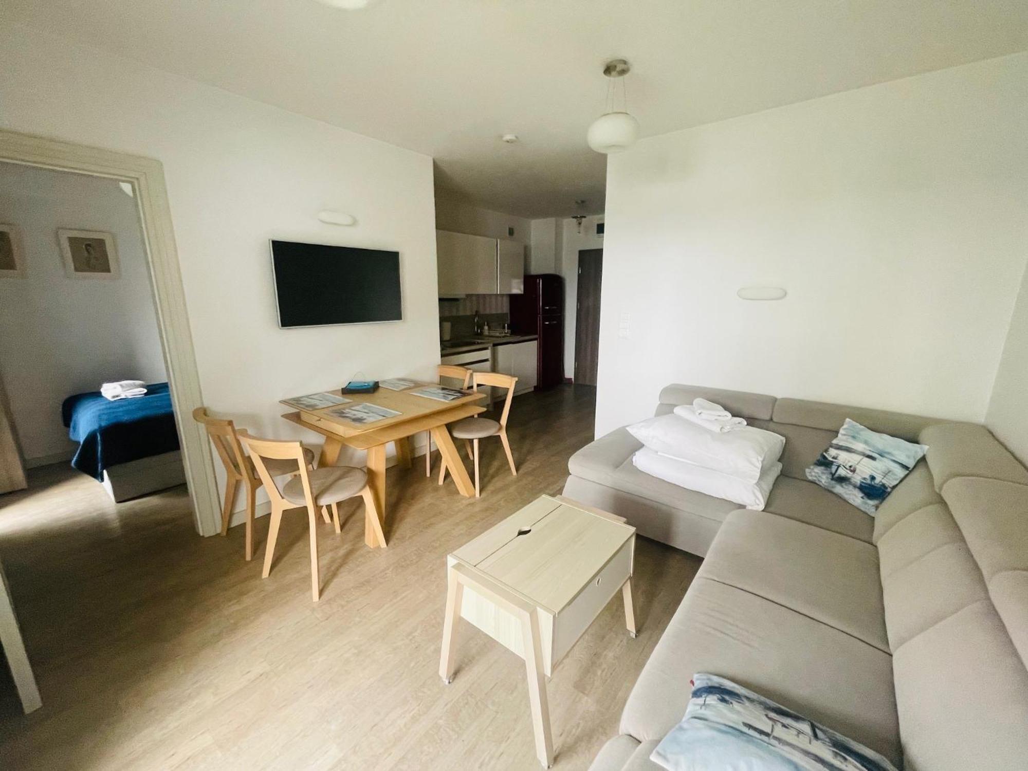 Apartament Private Baltic Cliff Niechorze Εξωτερικό φωτογραφία