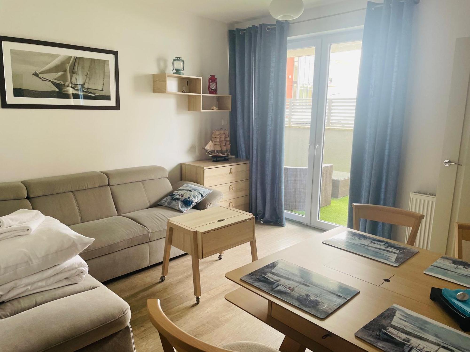 Apartament Private Baltic Cliff Niechorze Εξωτερικό φωτογραφία