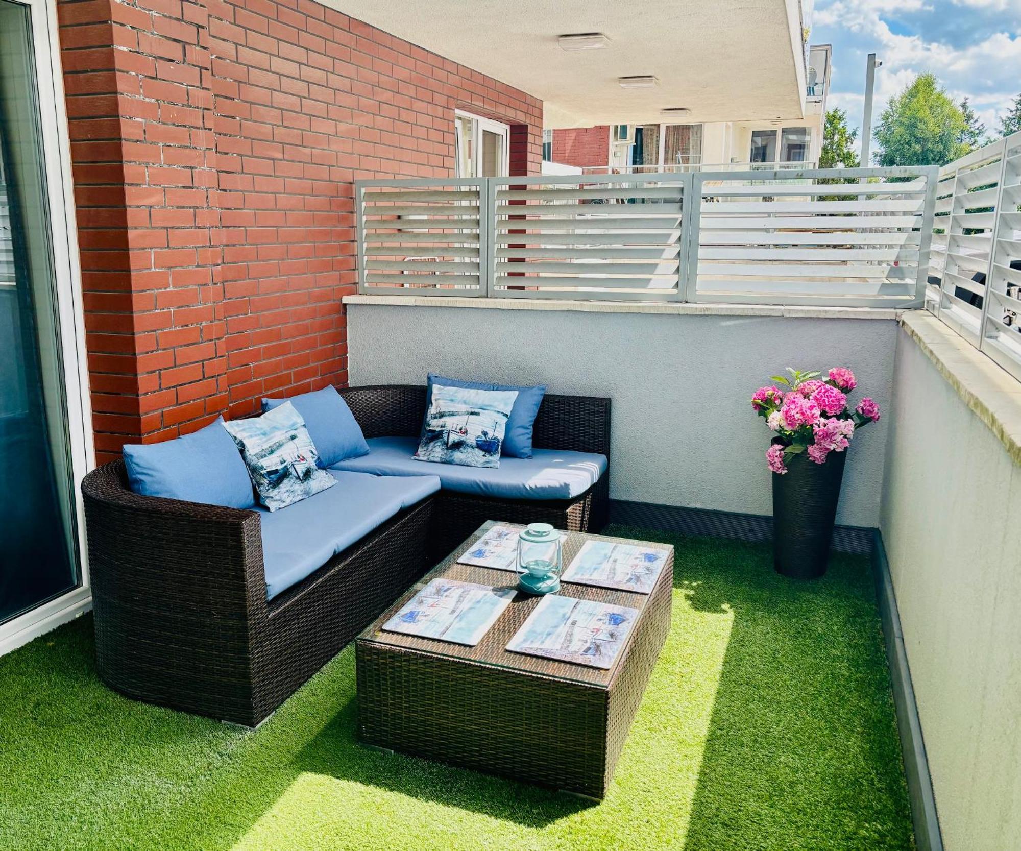 Apartament Private Baltic Cliff Niechorze Εξωτερικό φωτογραφία
